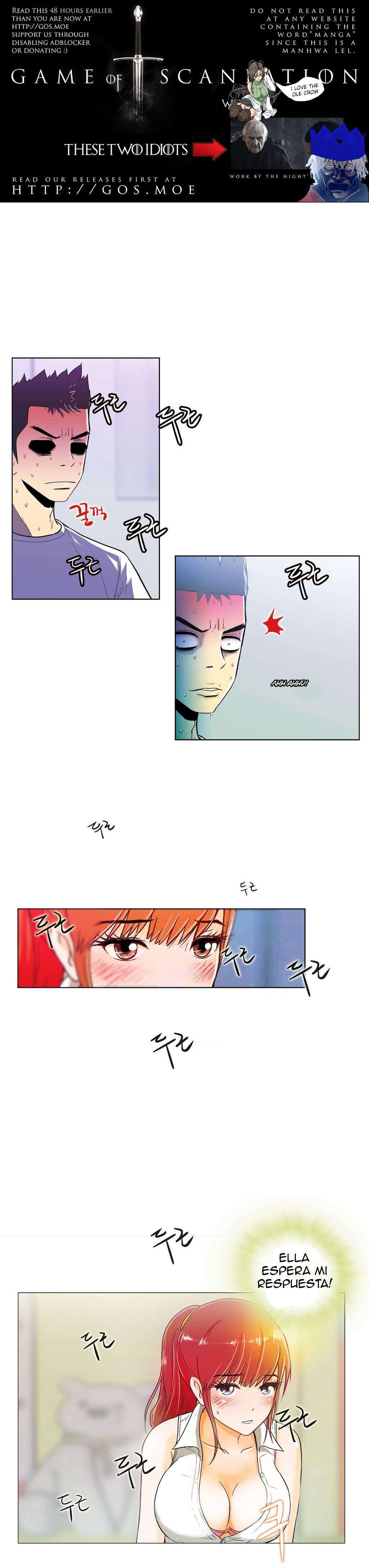 One Room Hero capítulo 3 página 4