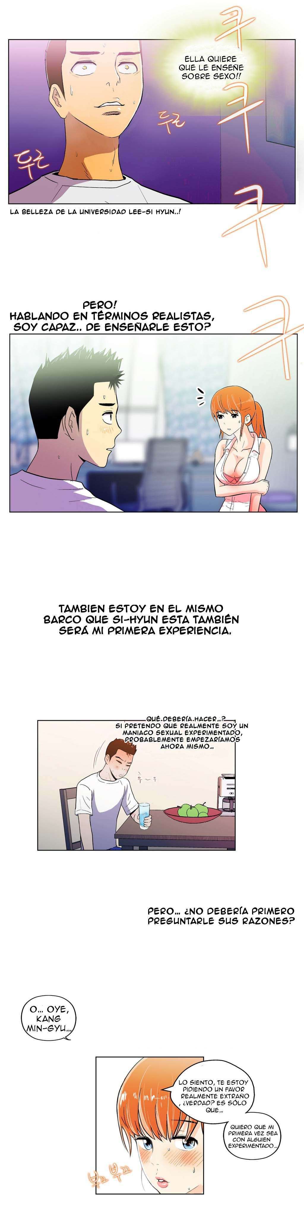 One Room Hero capítulo 3 página 5