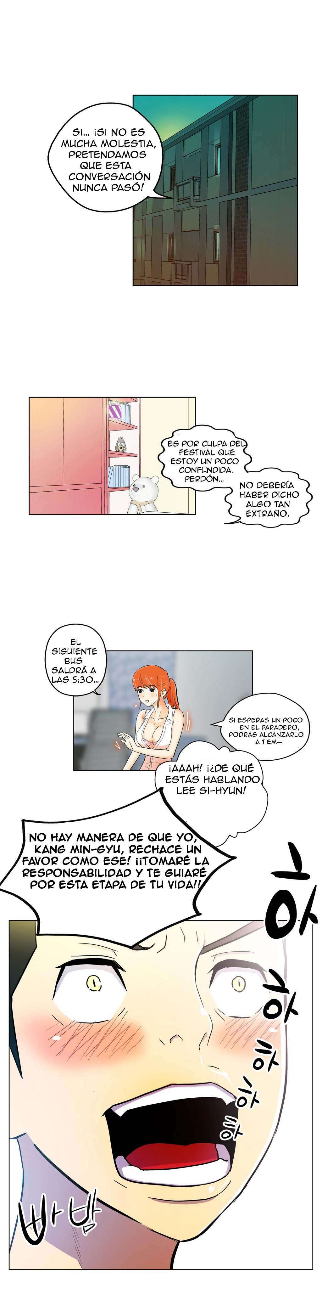 One Room Hero capítulo 3 página 6