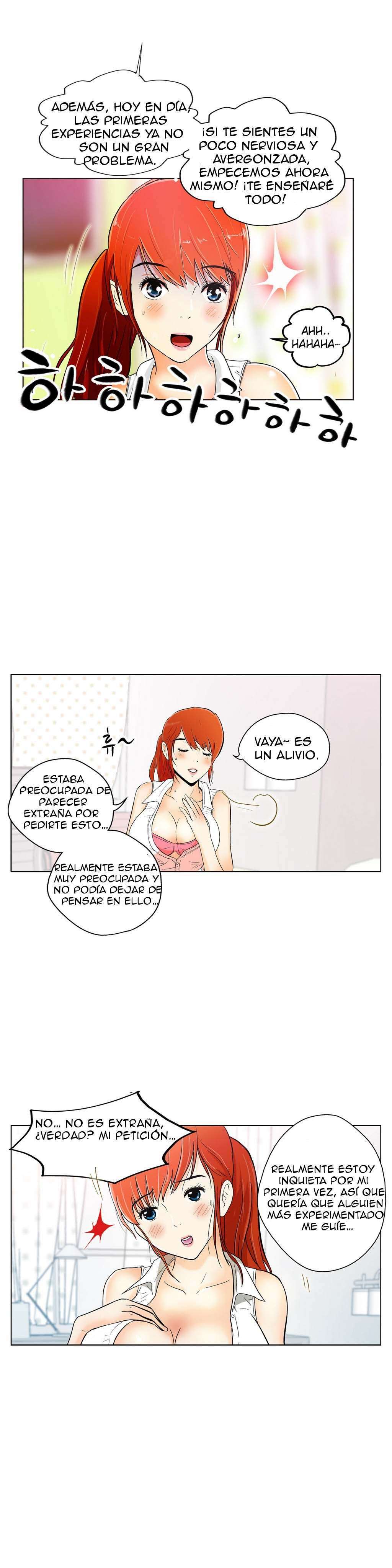 One Room Hero capítulo 3 página 7