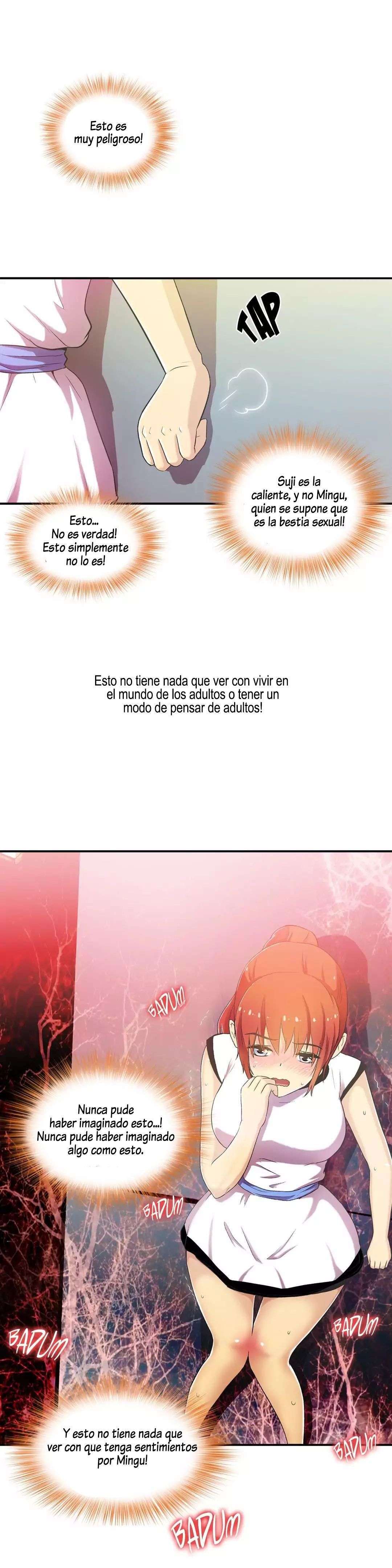 One Room Hero capítulo 30 página 16