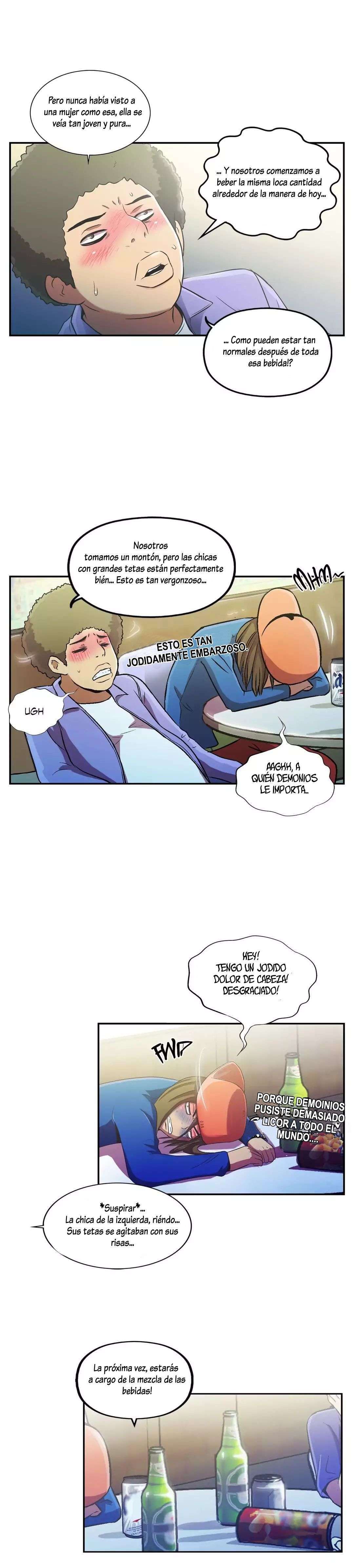 One Room Hero capítulo 30 página 4