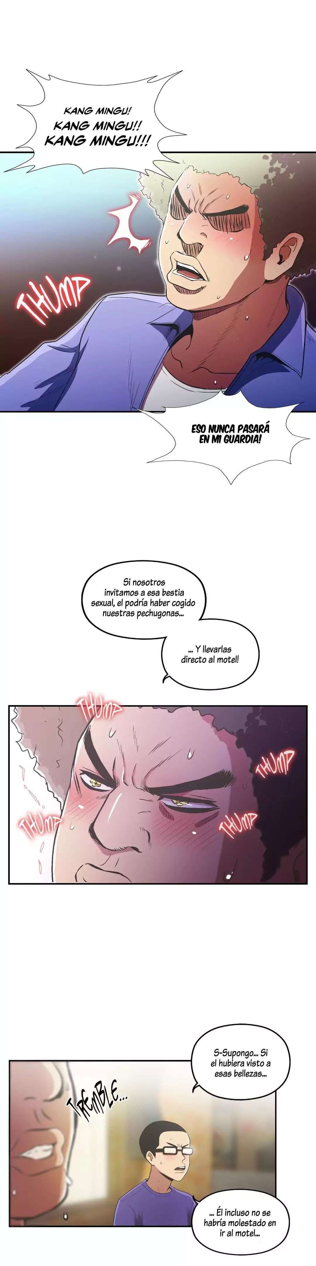 One Room Hero capítulo 30 página 6