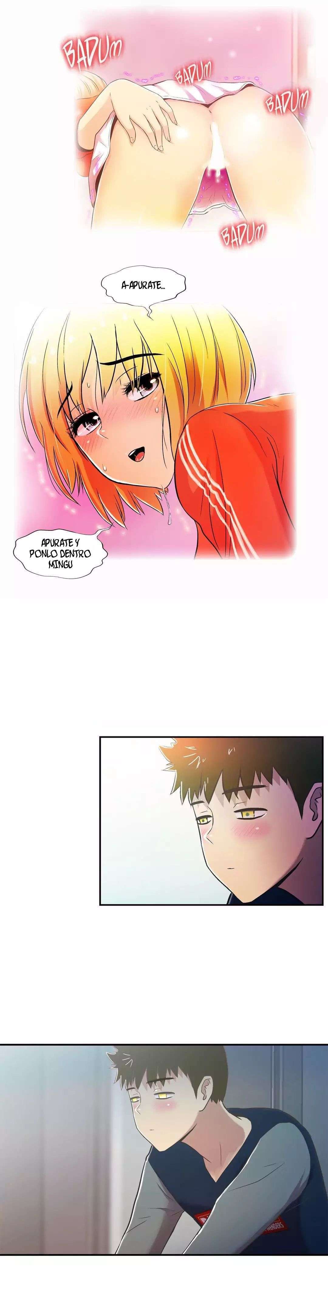 One Room Hero capítulo 31 página 10