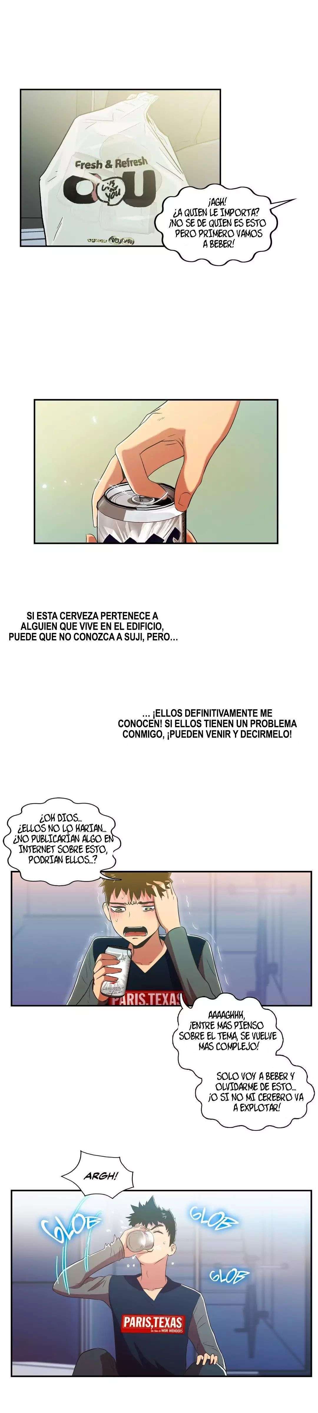 One Room Hero capítulo 31 página 12