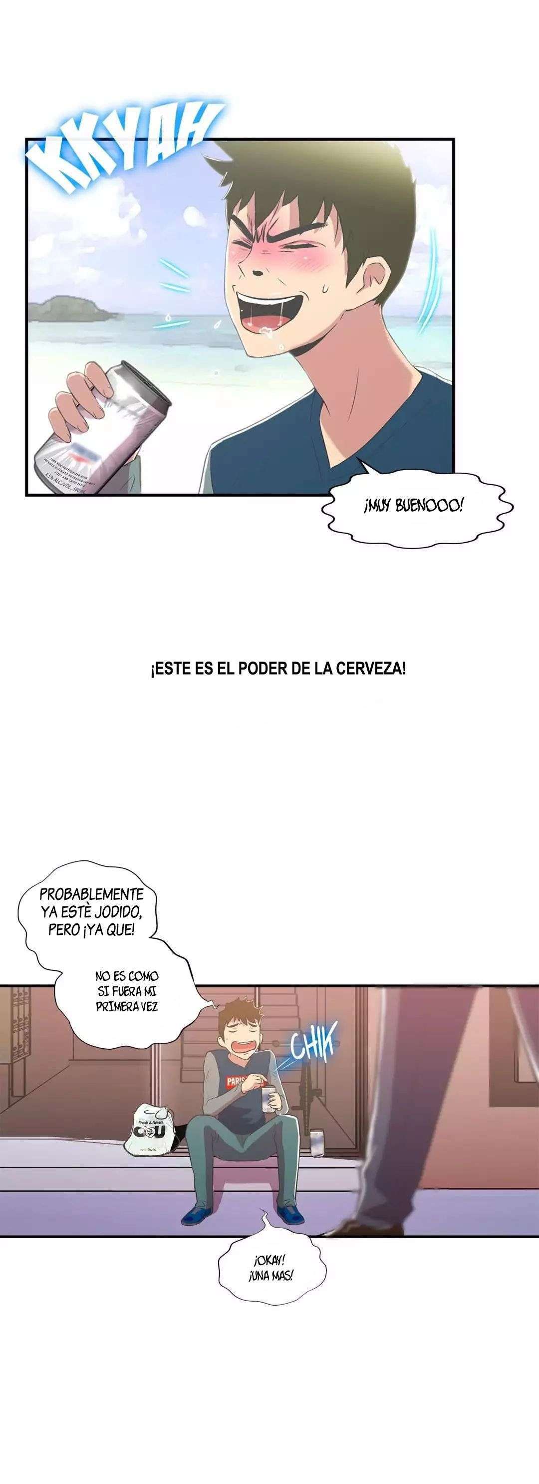 One Room Hero capítulo 31 página 13