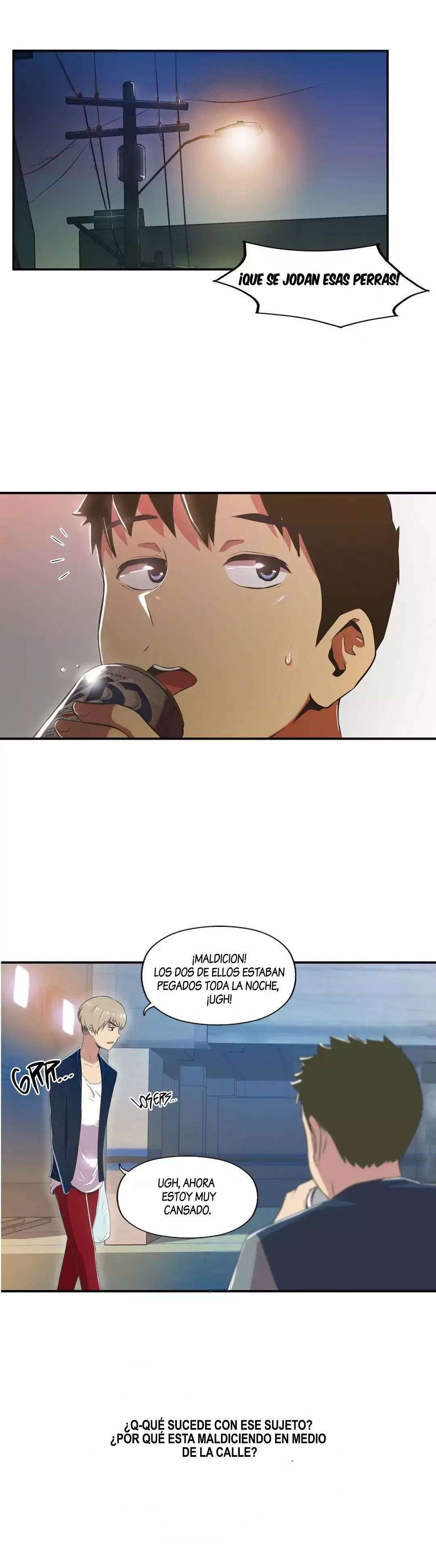 One Room Hero capítulo 31 página 14