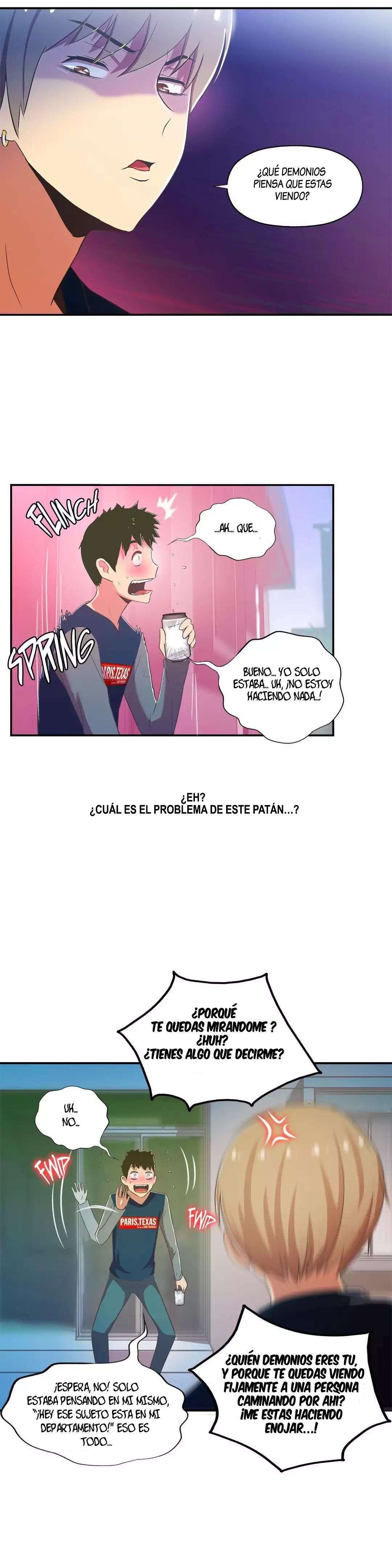 One Room Hero capítulo 31 página 16