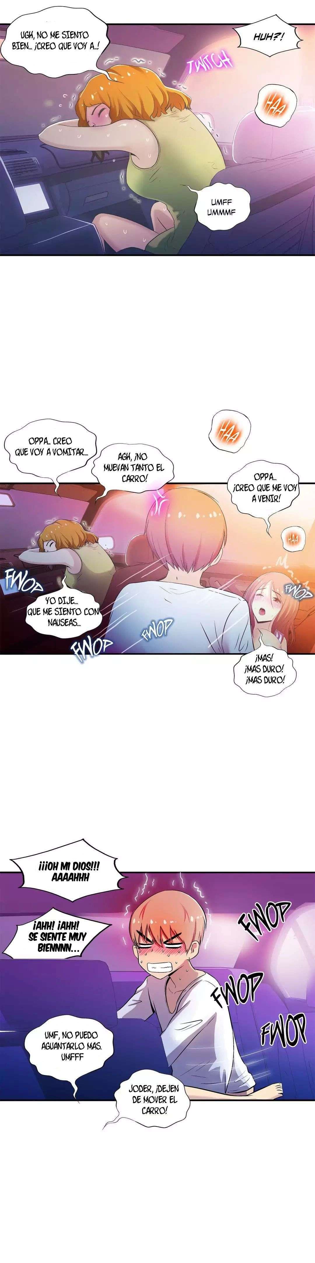 One Room Hero capítulo 31 página 27