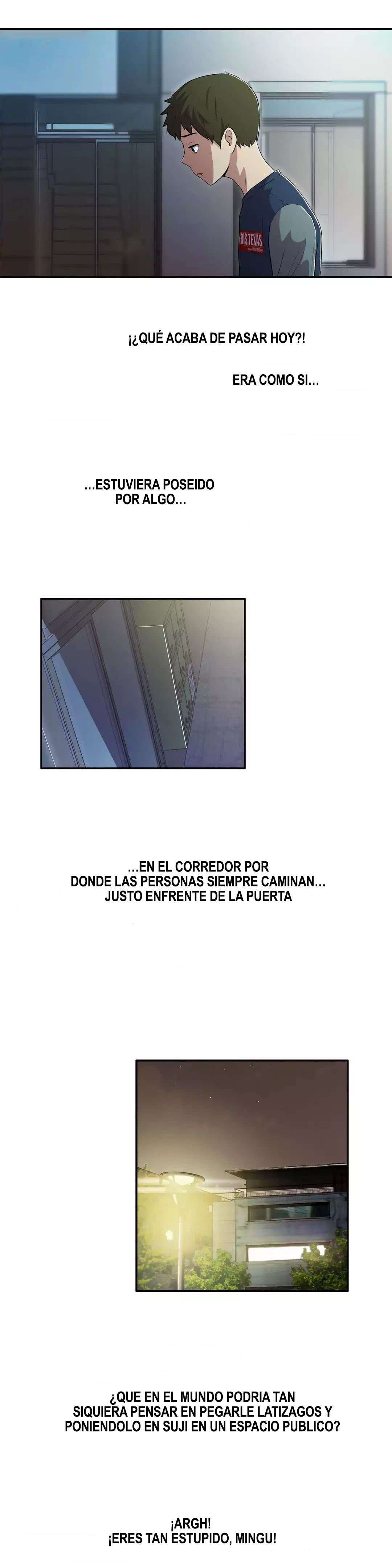 One Room Hero capítulo 31 página 4