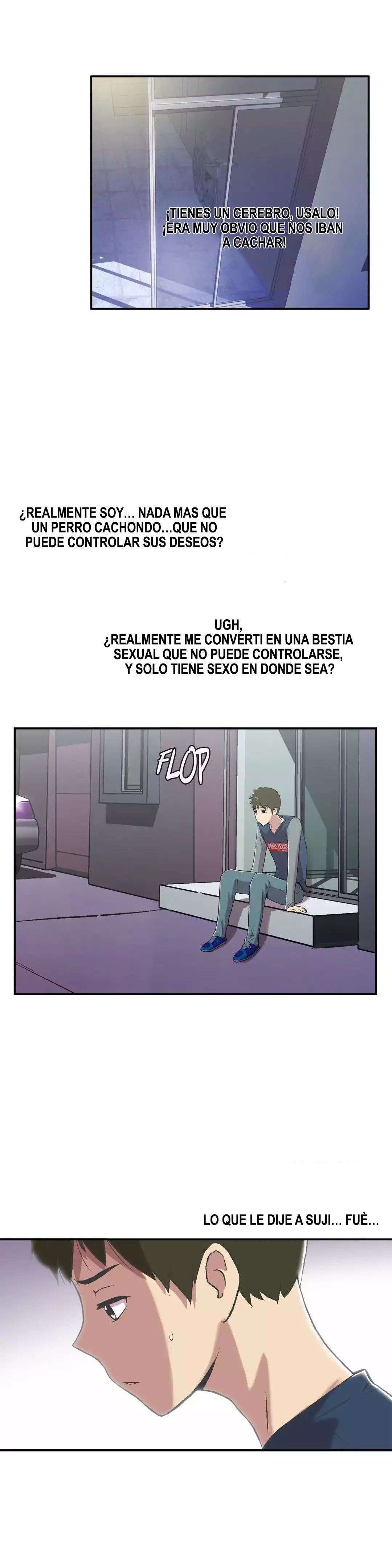 One Room Hero capítulo 31 página 5