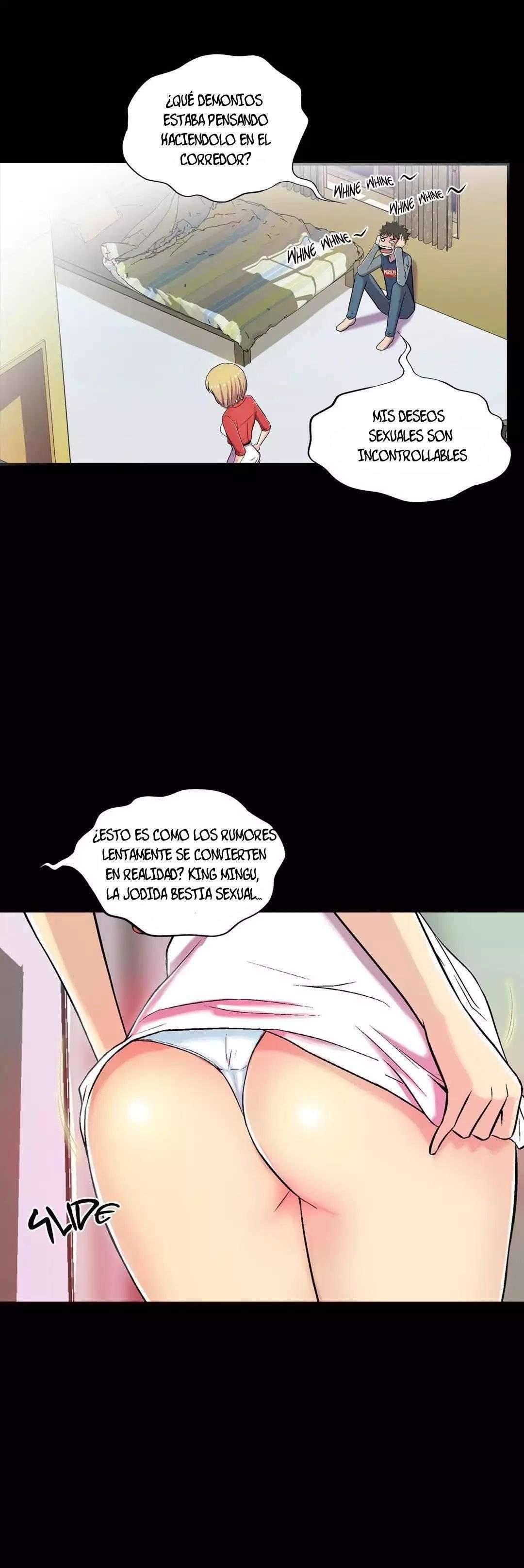 One Room Hero capítulo 31 página 7