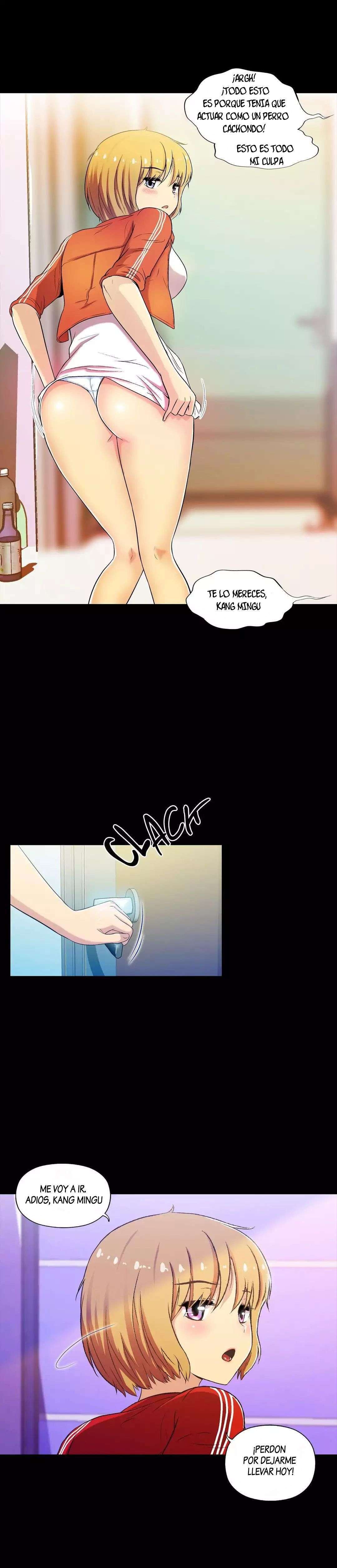 One Room Hero capítulo 31 página 8