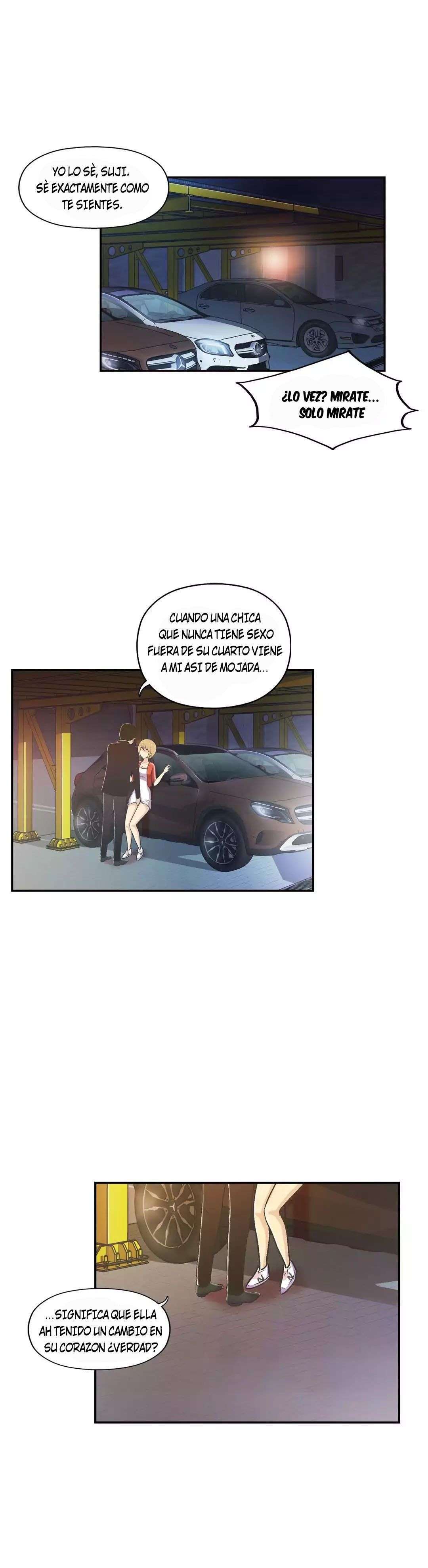 One Room Hero capítulo 32 página 13