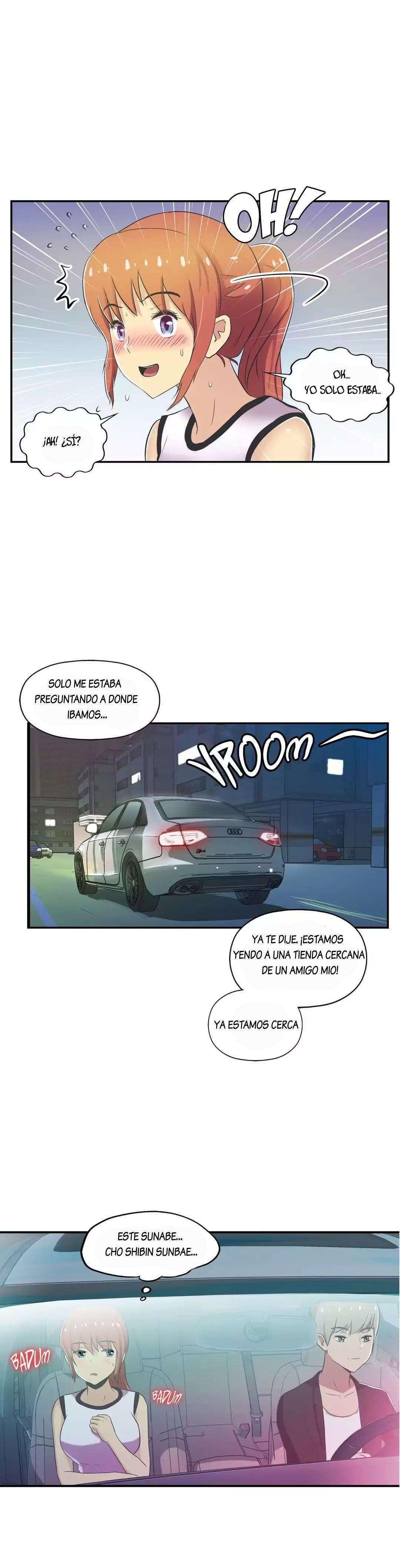 One Room Hero capítulo 32 página 21
