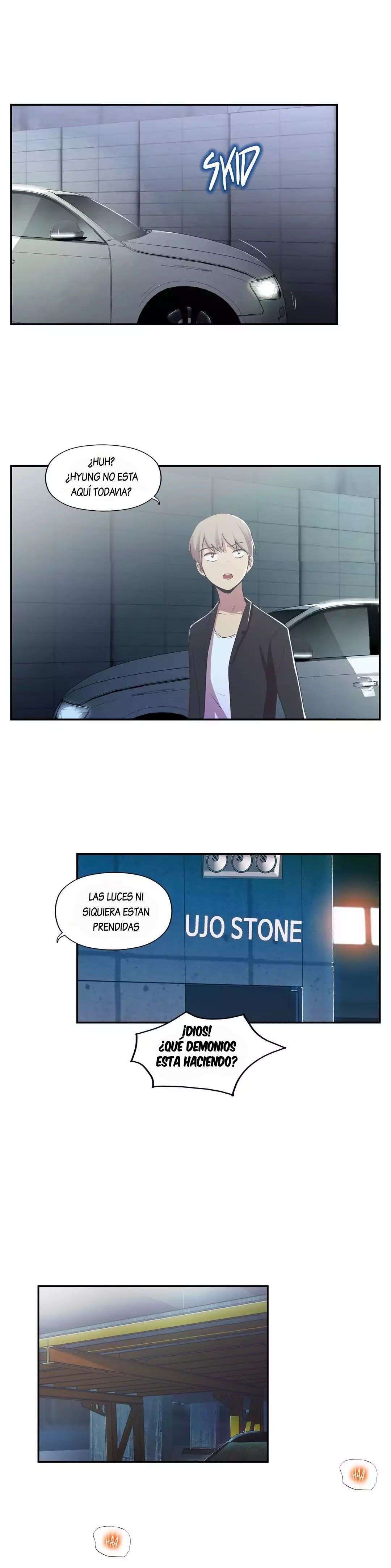 One Room Hero capítulo 32 página 25