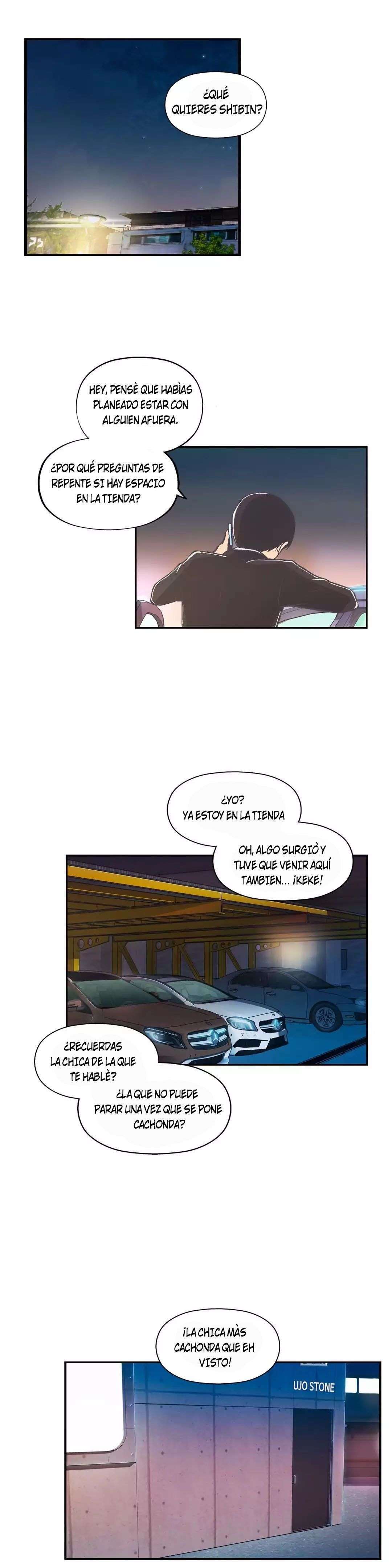 One Room Hero capítulo 32 página 4