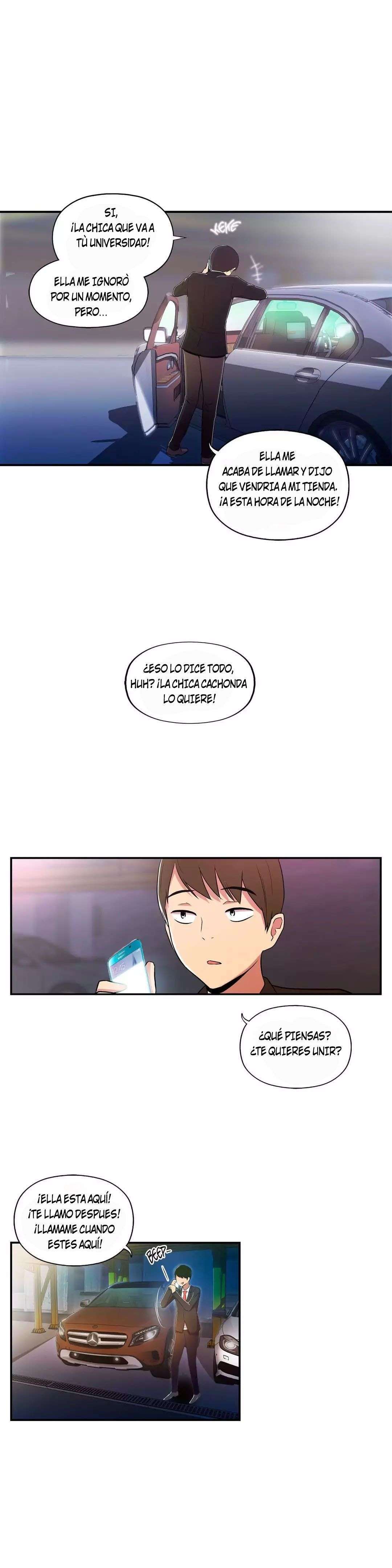 One Room Hero capítulo 32 página 5