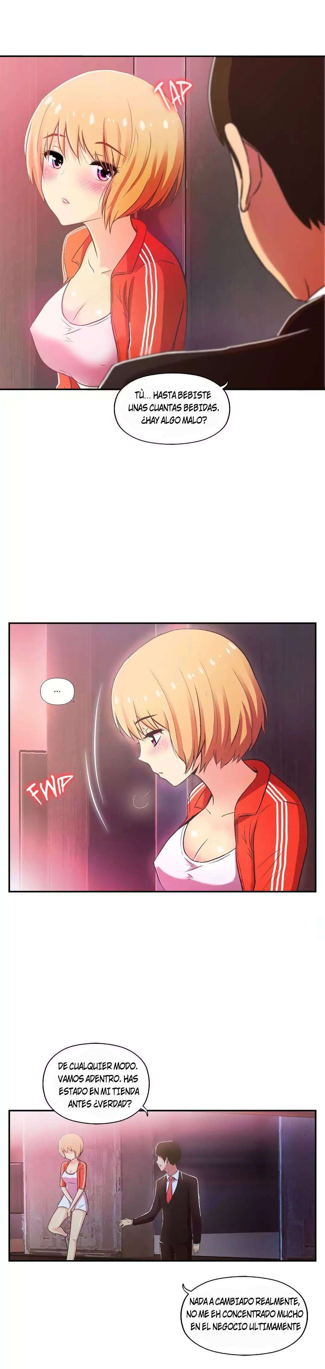 One Room Hero capítulo 32 página 8
