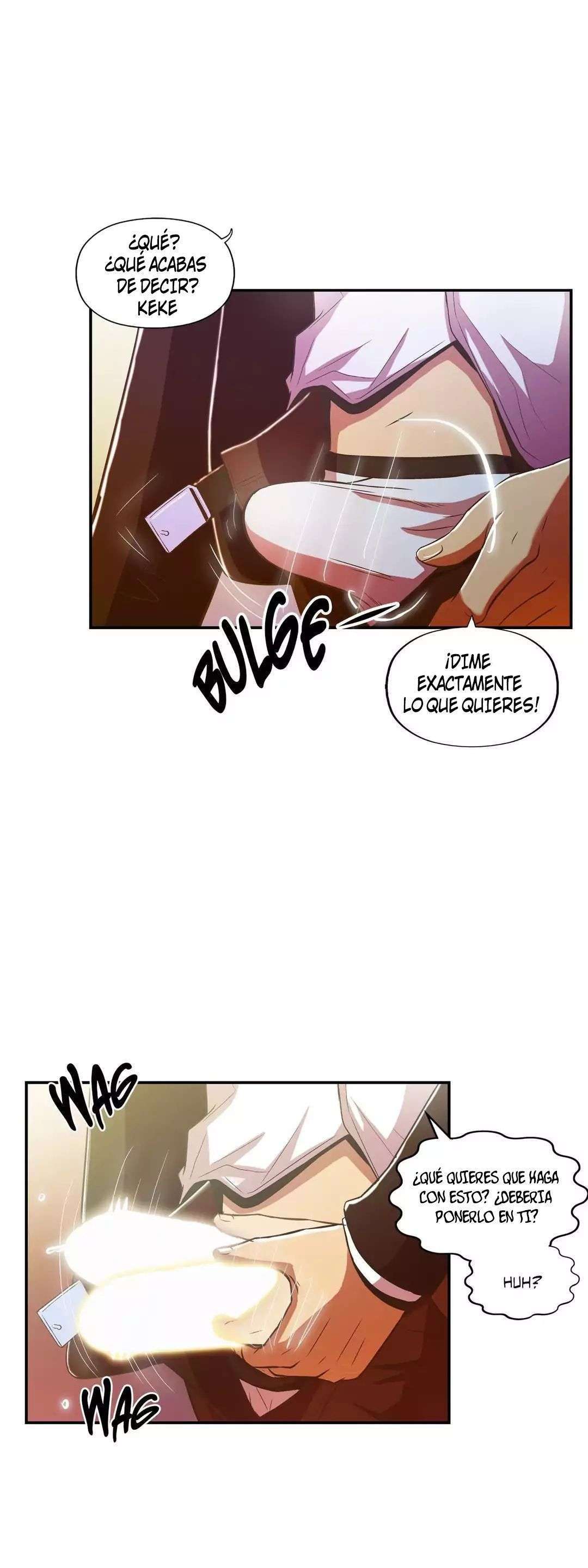 One Room Hero capítulo 33 página 16