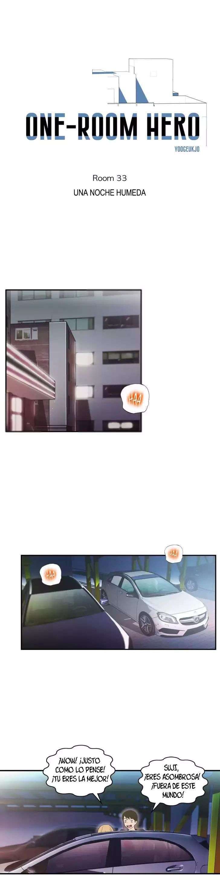 One Room Hero capítulo 33 página 2