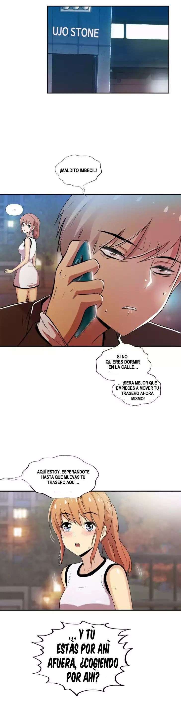 One Room Hero capítulo 33 página 27