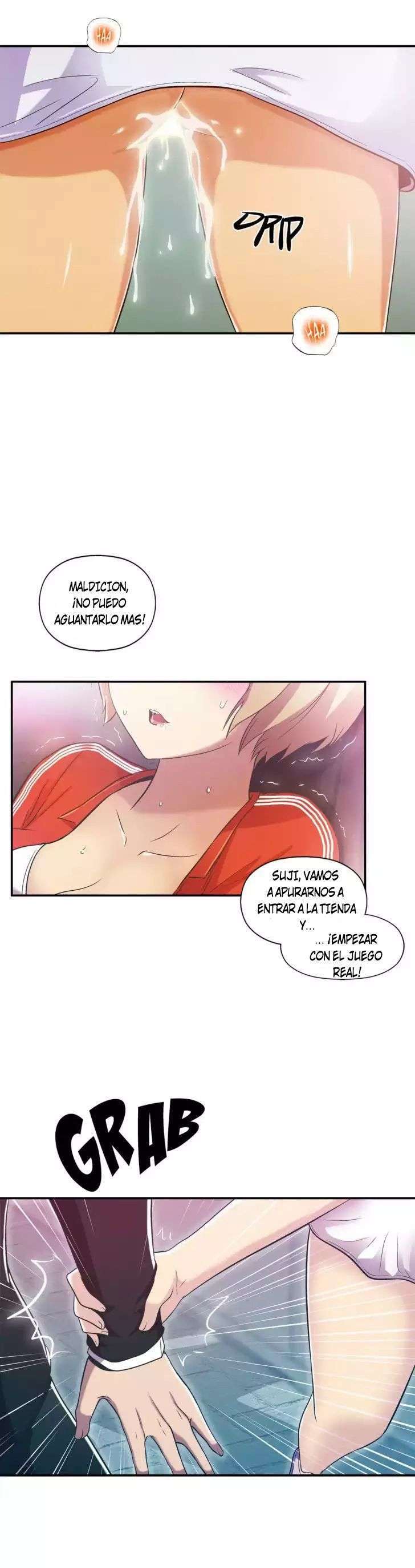 One Room Hero capítulo 33 página 4