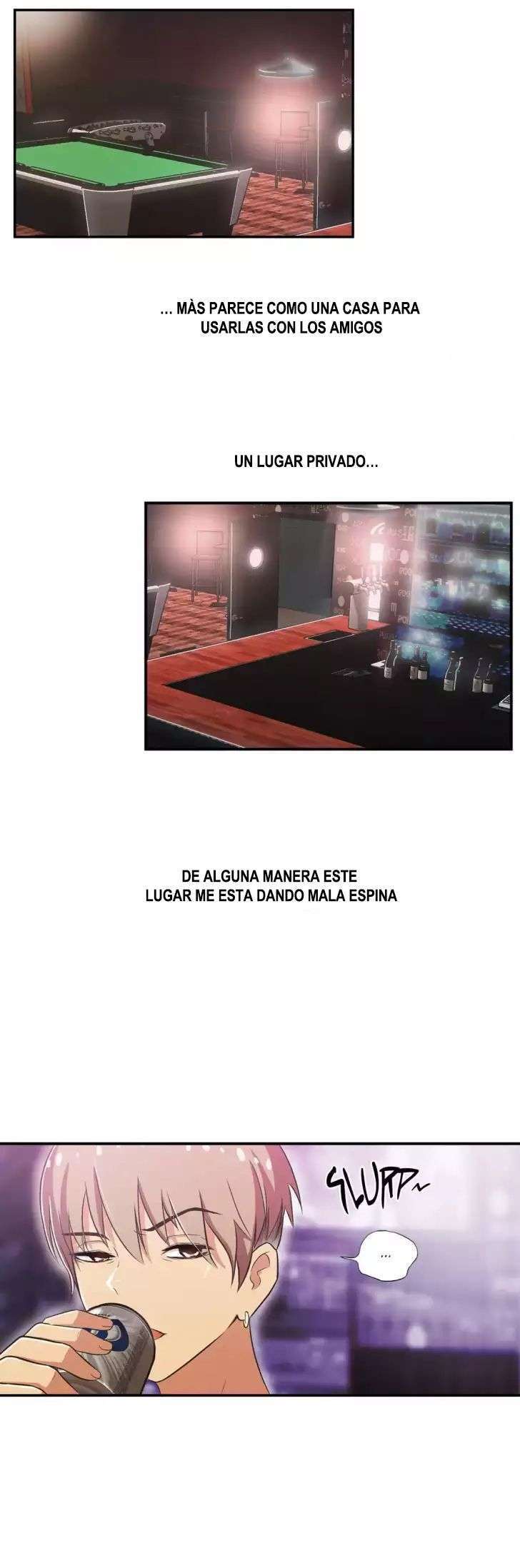 One Room Hero capítulo 34 página 10