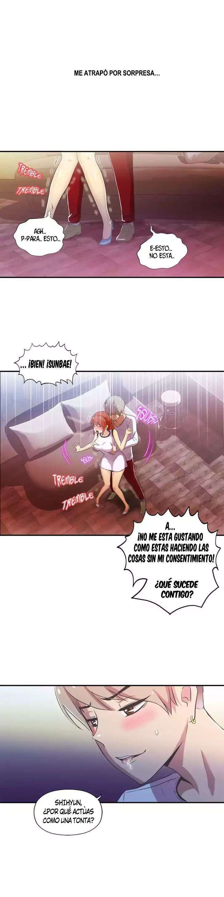 One Room Hero capítulo 34 página 20