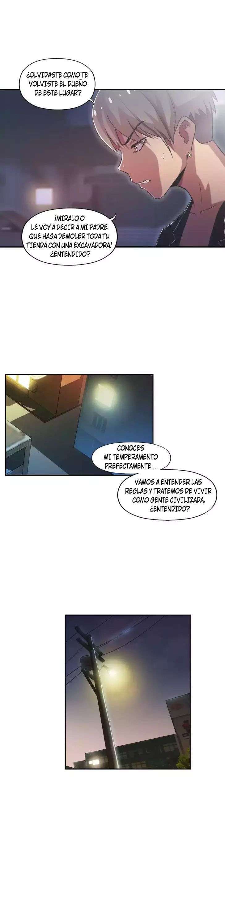 One Room Hero capítulo 34 página 4