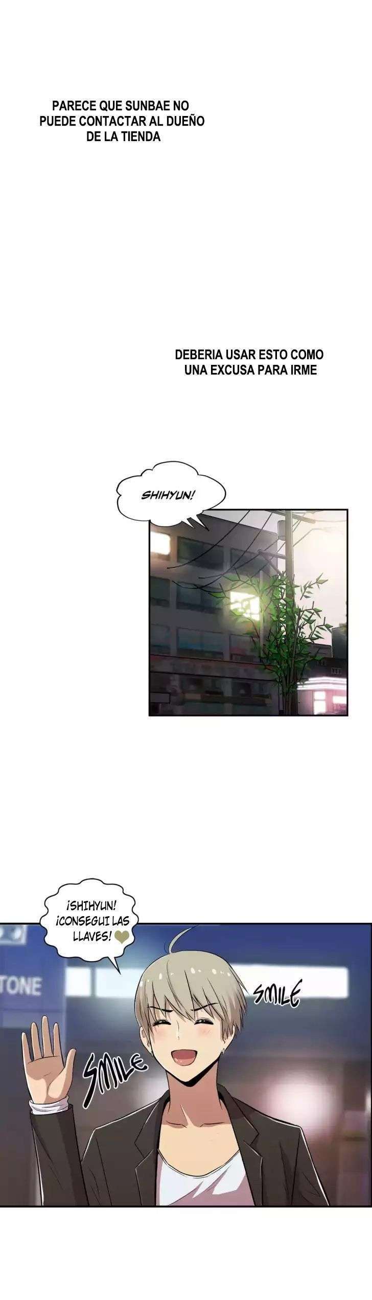 One Room Hero capítulo 34 página 6
