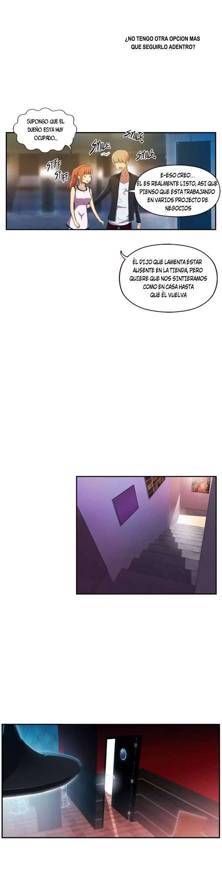 One Room Hero capítulo 34 página 8