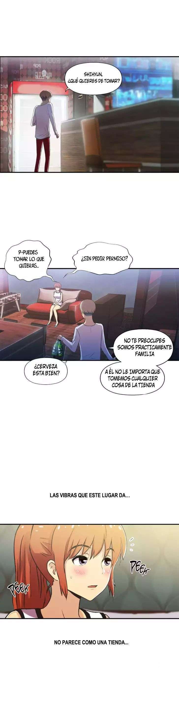 One Room Hero capítulo 34 página 9