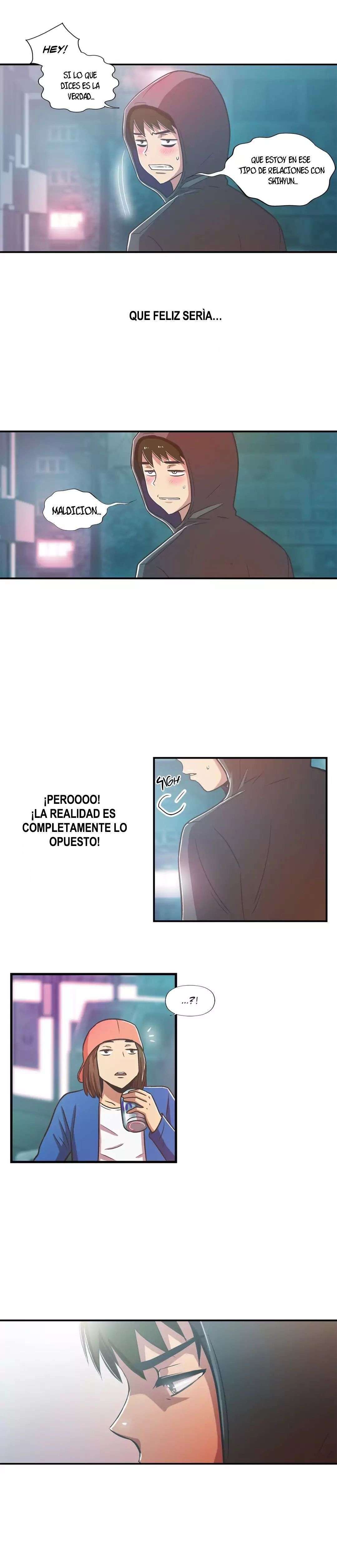 One Room Hero capítulo 35 página 10