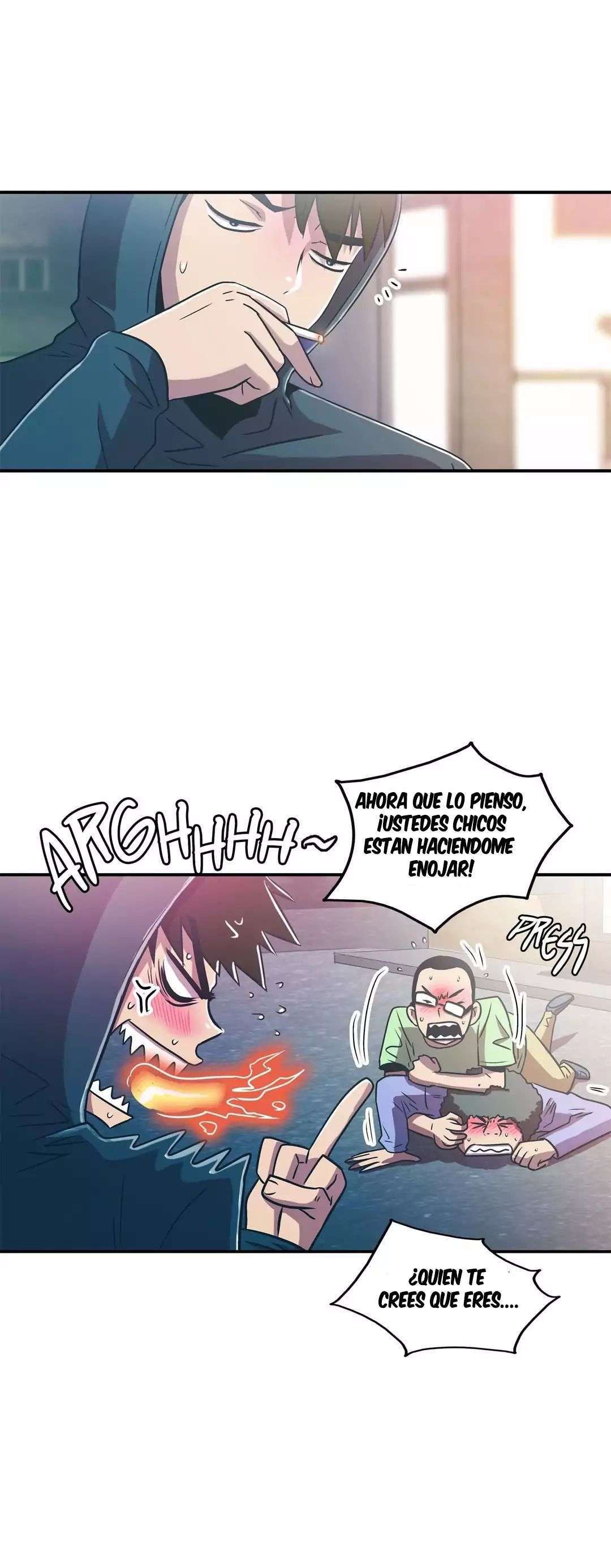 One Room Hero capítulo 35 página 13