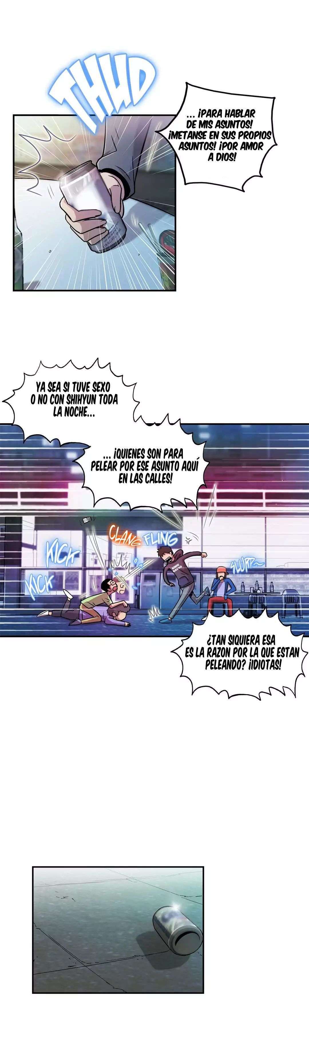 One Room Hero capítulo 35 página 14