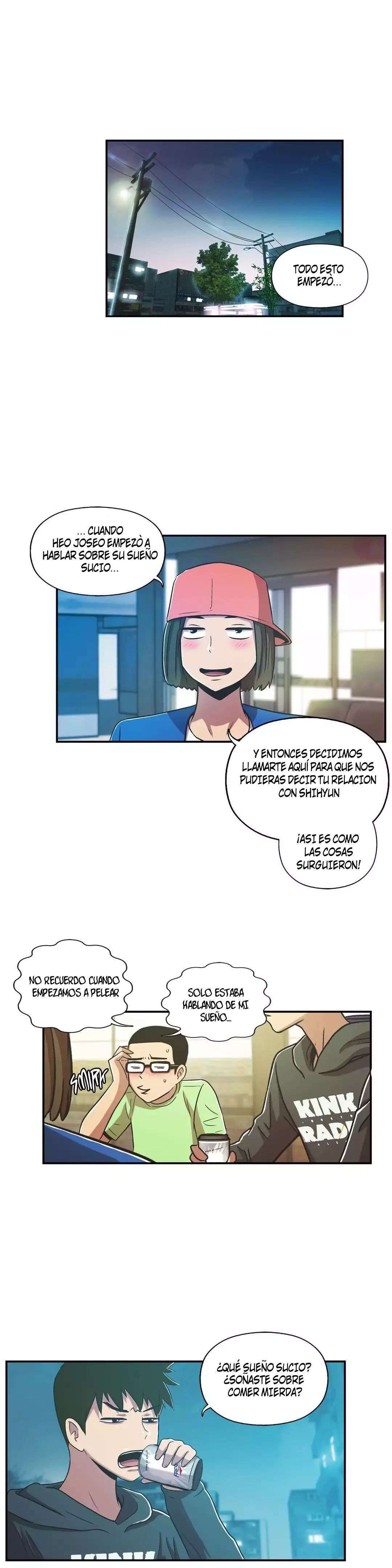 One Room Hero capítulo 35 página 15