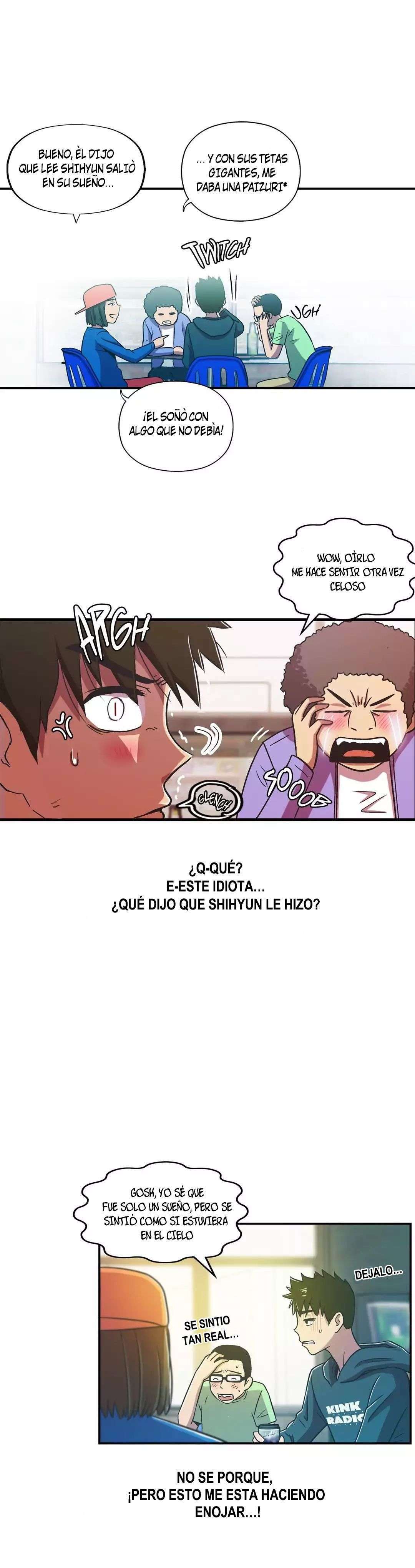 One Room Hero capítulo 35 página 16