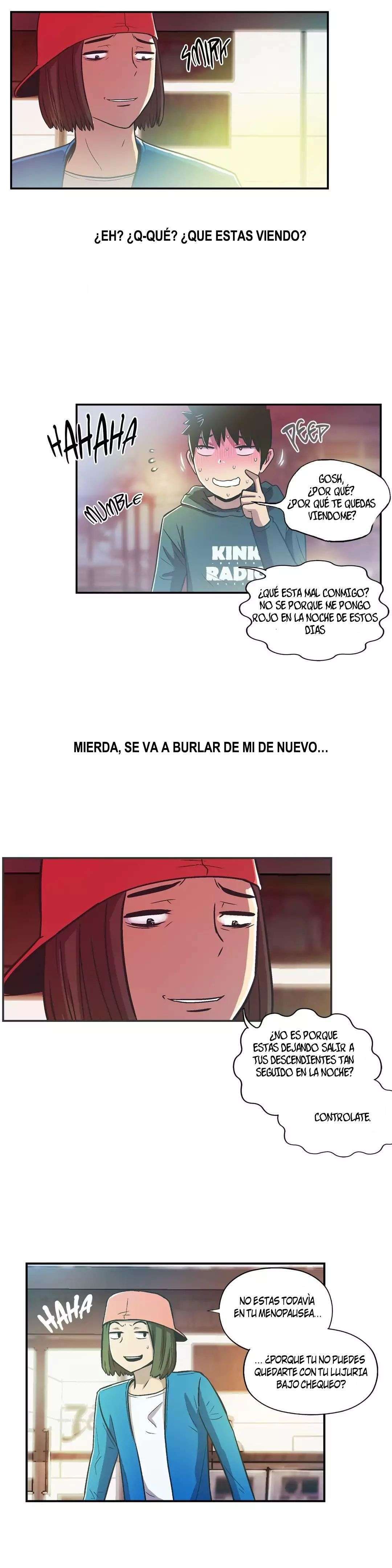 One Room Hero capítulo 35 página 24