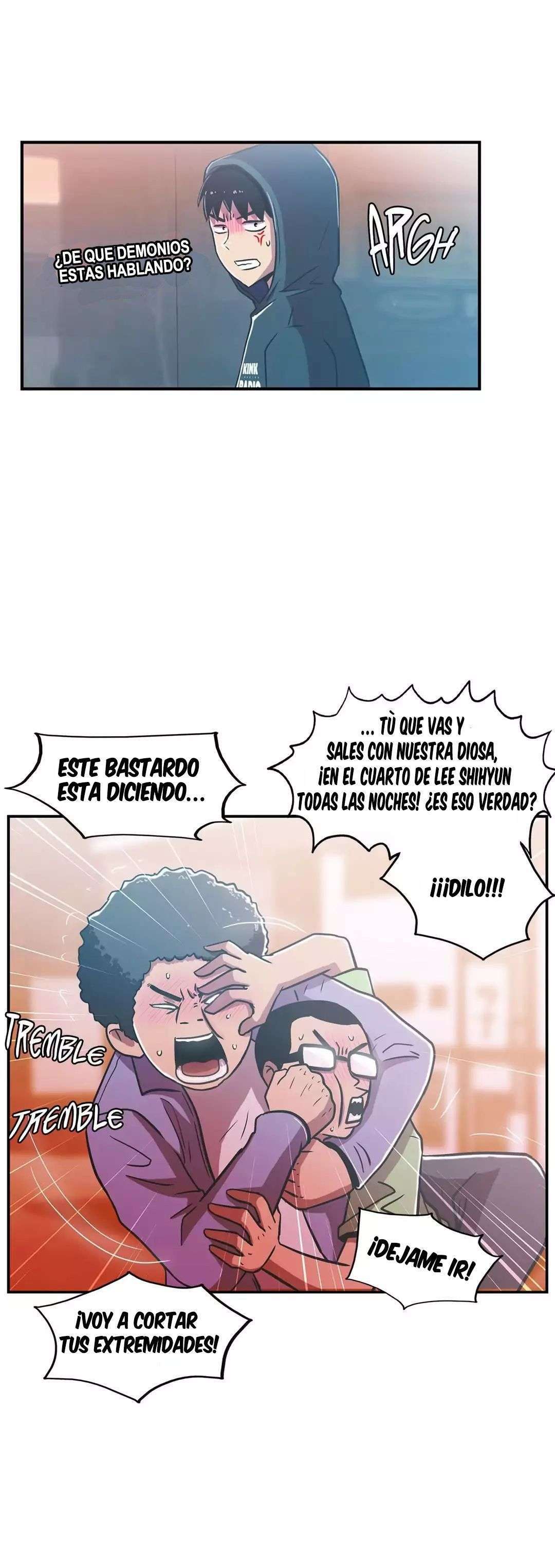 One Room Hero capítulo 35 página 7