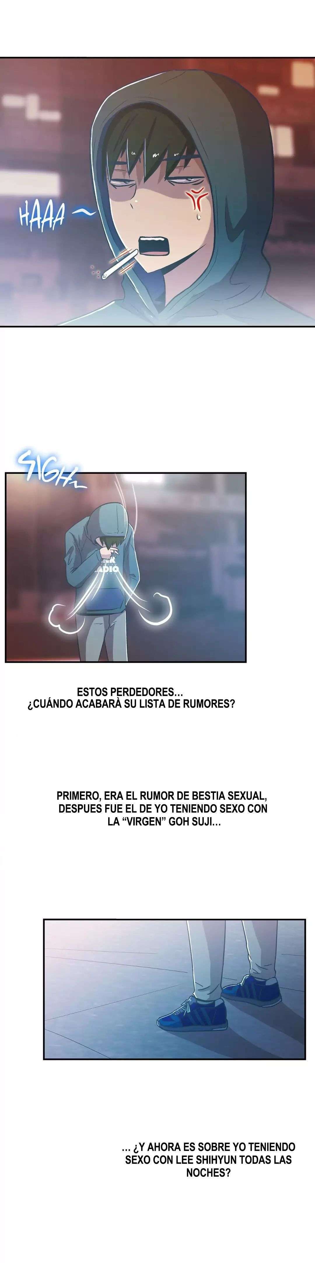 One Room Hero capítulo 35 página 8