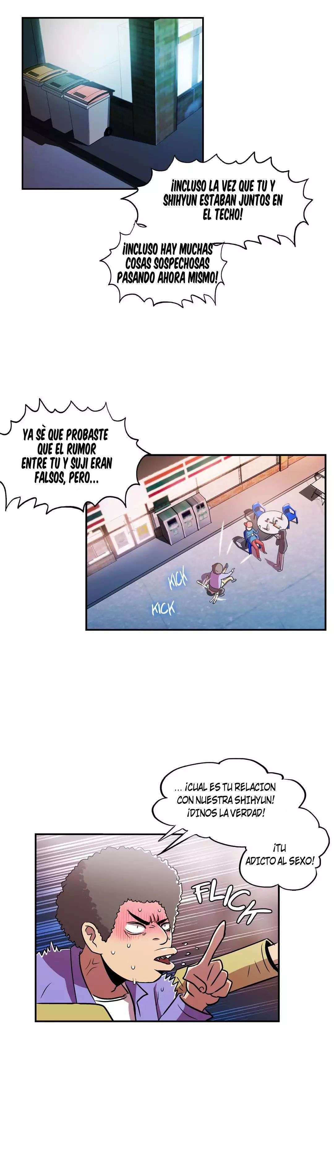 One Room Hero capítulo 35 página 9