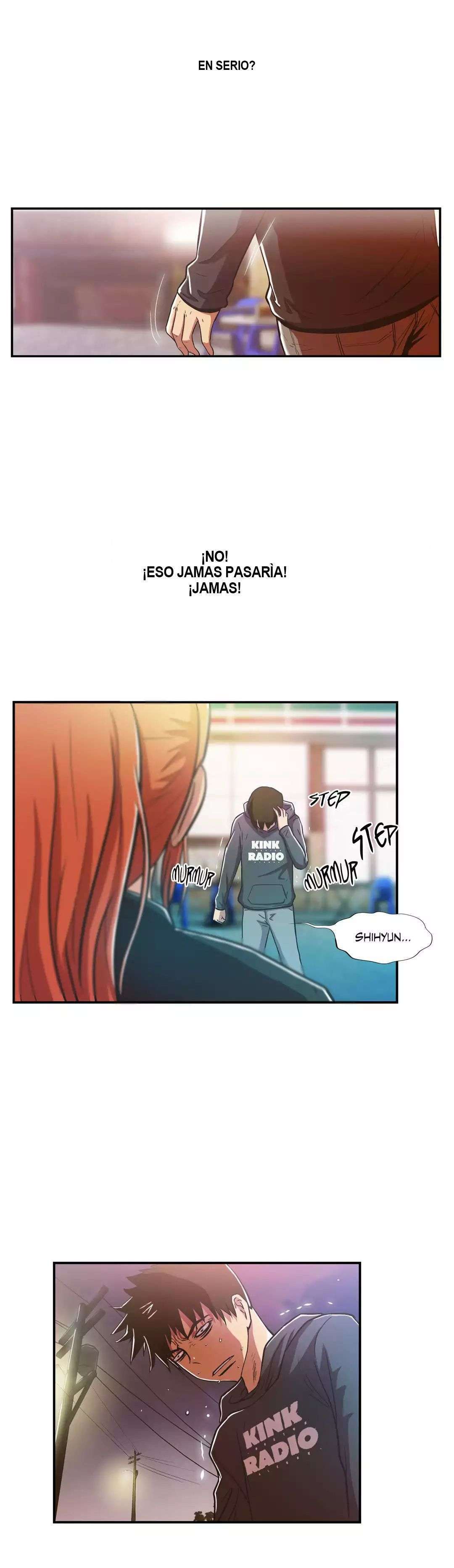 One Room Hero capítulo 36 página 13