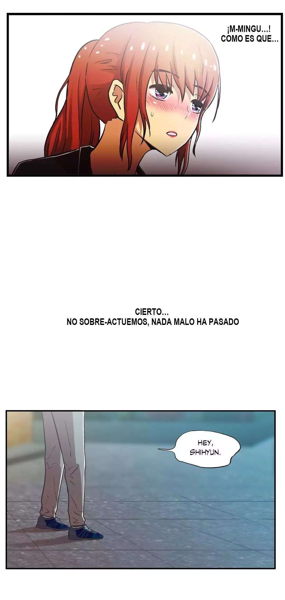 One Room Hero capítulo 36 página 15