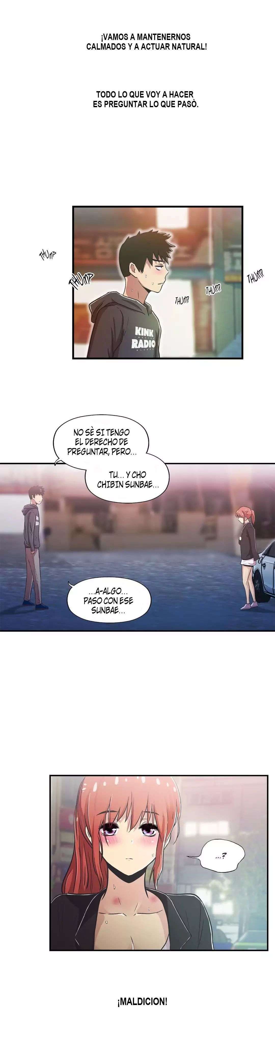 One Room Hero capítulo 36 página 16