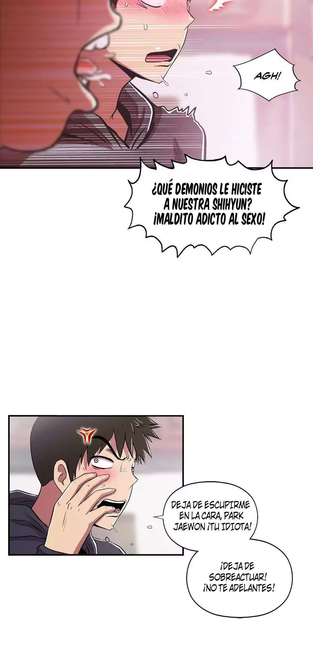 One Room Hero capítulo 36 página 18