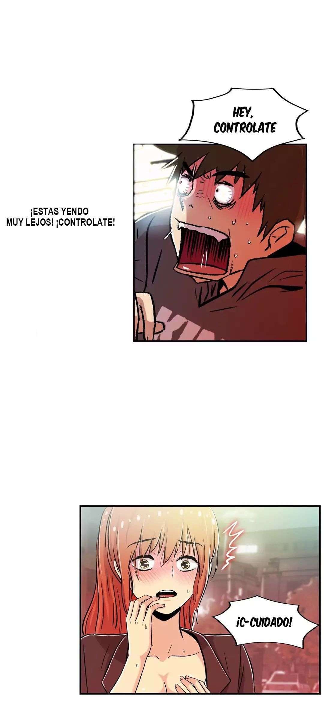 One Room Hero capítulo 36 página 20