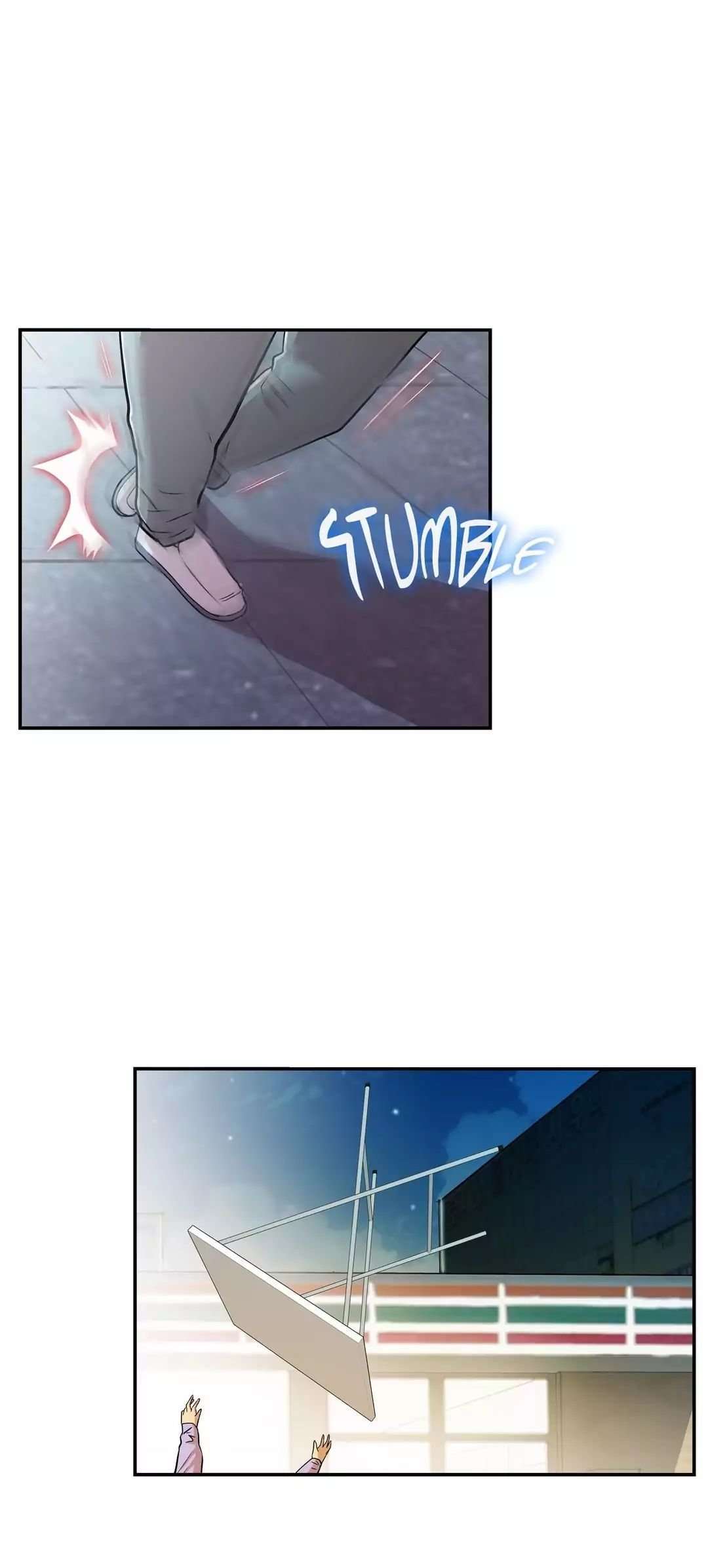 One Room Hero capítulo 36 página 21