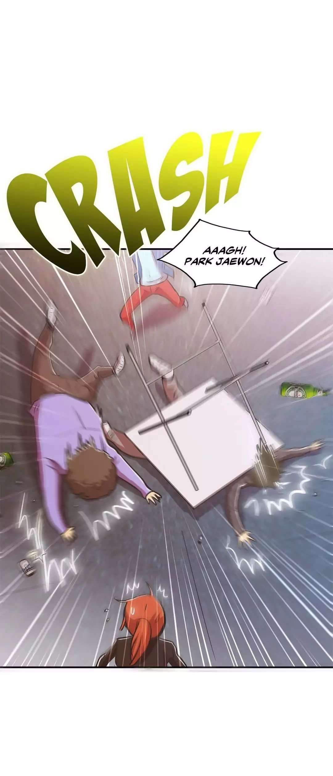 One Room Hero capítulo 36 página 23