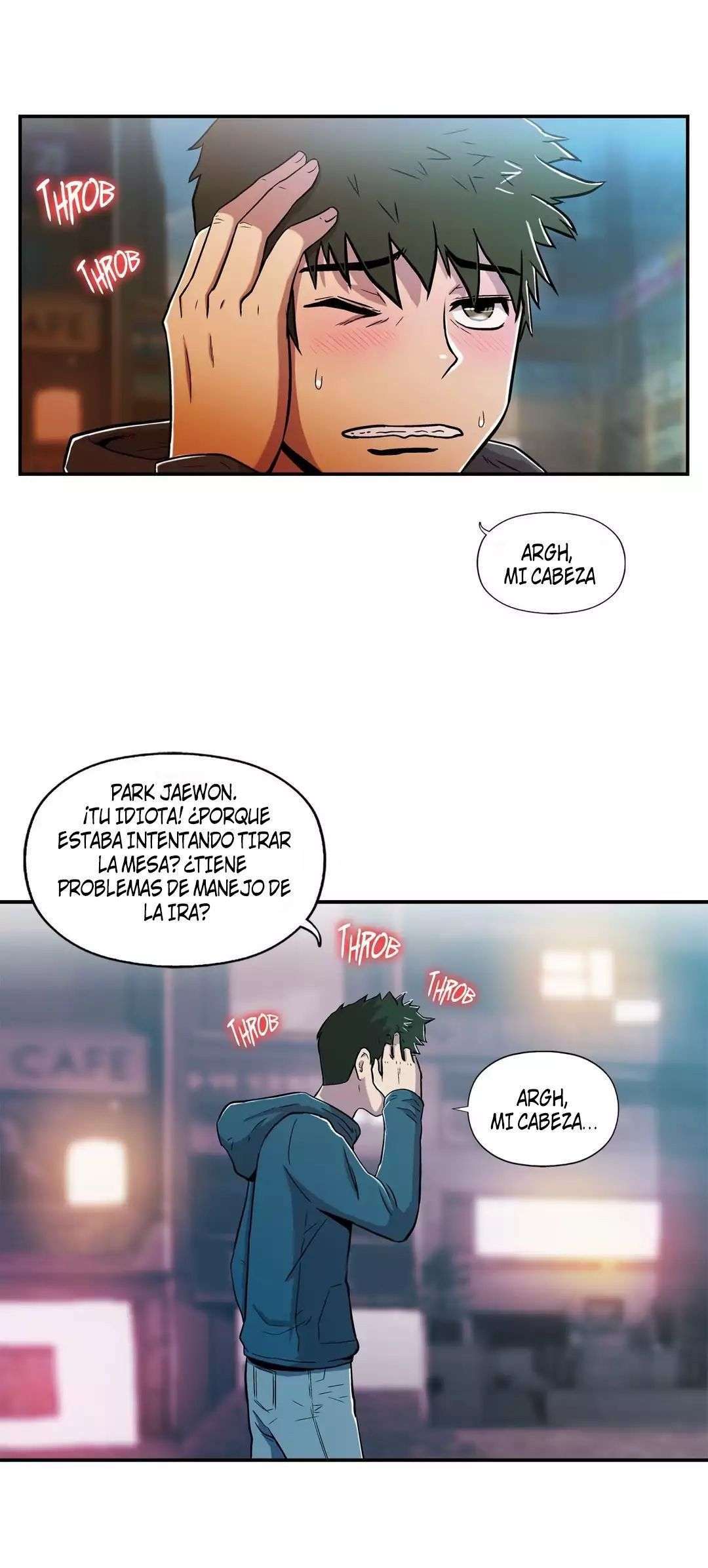 One Room Hero capítulo 36 página 26